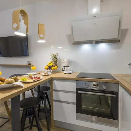 Appartamento Fuer 4 Personen Ca 45 Qm In Novi Vinodolski, Kvarner Bucht Crikvenica Und Umgebung Novi Vinodolski