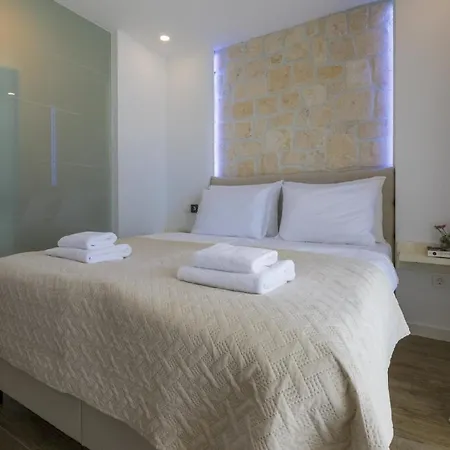 Апартаменты Fuer 4 Personen Ca 45 Qm In Novi Vinodolski, Kvarner Bucht Crikvenica Und Umgebung