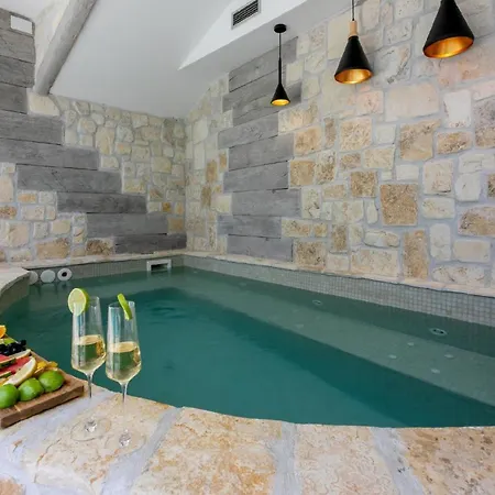 Апартаменты Fuer 4 Personen Ca 45 Qm In Novi Vinodolski, Kvarner Bucht Crikvenica Und Umgebung *