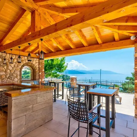 Апартаменты Fuer 4 Personen Ca 45 Qm In Novi Vinodolski, Kvarner Bucht Crikvenica Und Umgebung